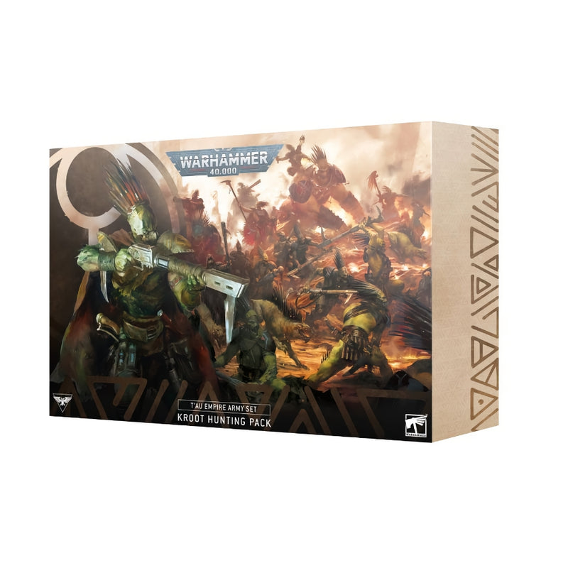 Kroot Hunting Pack, T'au Empire Army Set 2024 (English) - WH40k
