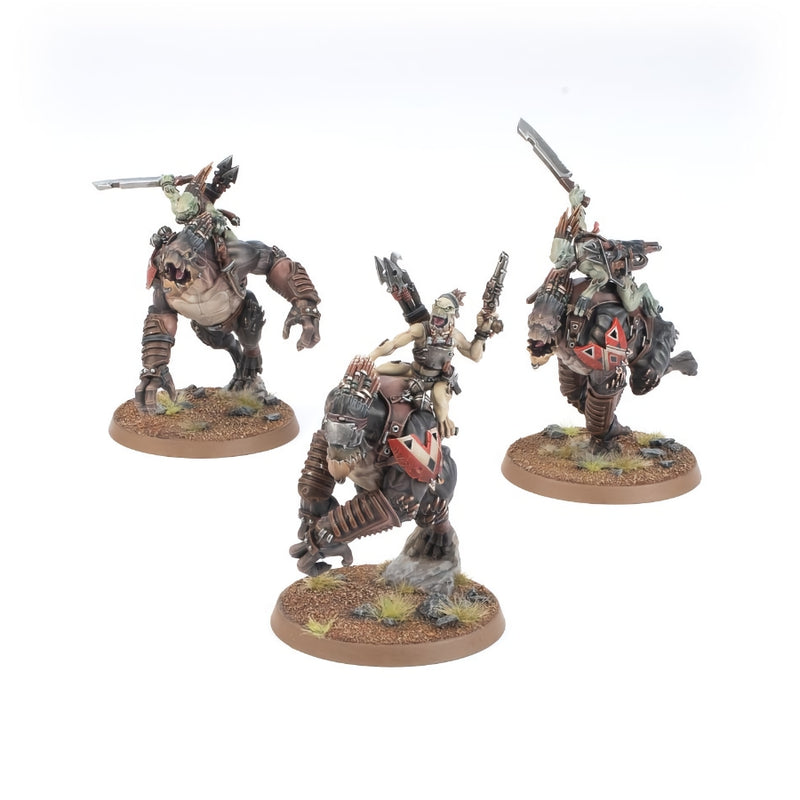 Kroot Hunting Pack, T'au Empire Army Set 2024 (English) - WH40k