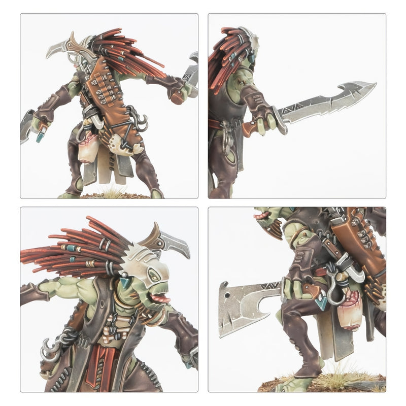 Kroot Hunting Pack, T'au Empire Army Set 2024 (English) - WH40k