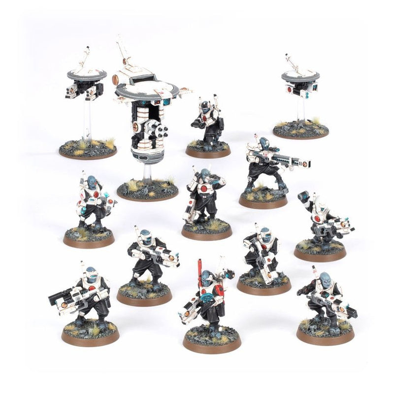 Pathfinders: Tau Empire Recon Specialist - Kill Team