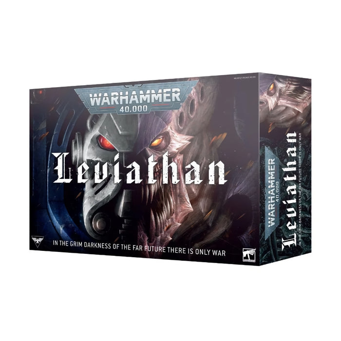 Warhammer 40,000 Leviathan (English)