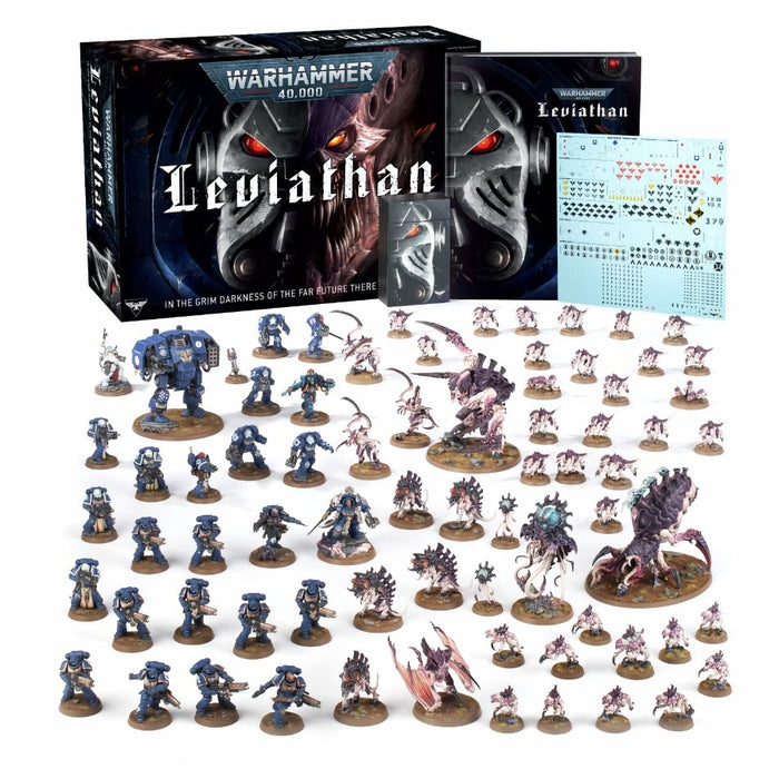 Warhammer 40,000 Leviathan (English)