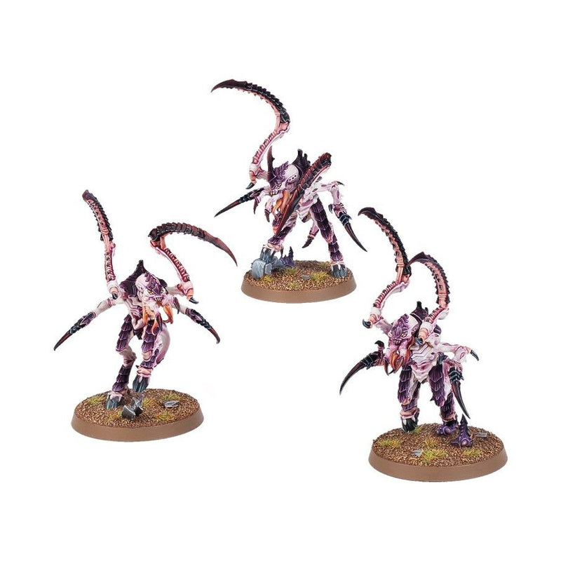Von Ryans Leapers - WH40k: Tyranids
