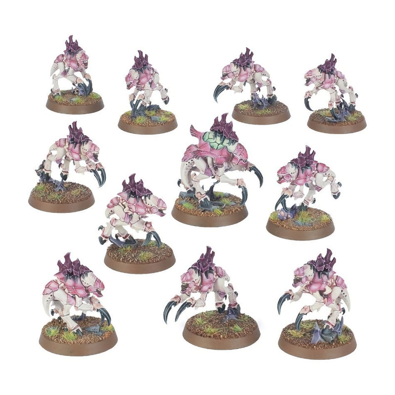 Neurogaunts - WH40k: Tyranids
