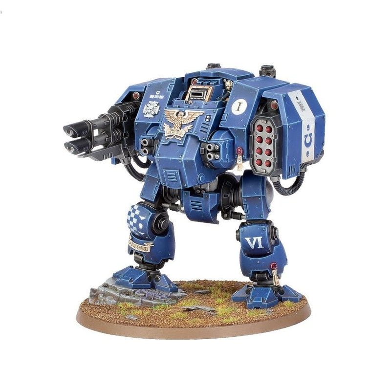 Ballistus Dreadnought - WH40k: Space Marines