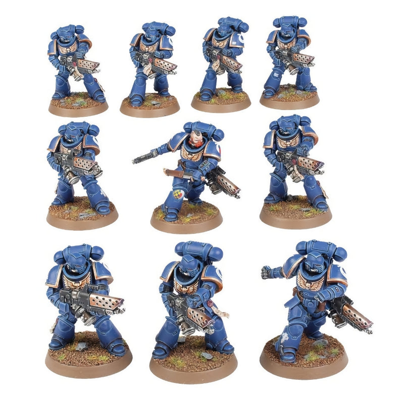 Infernus Squad - WH40k: Space Marines