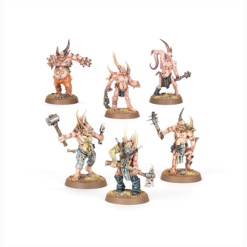 Warhammer 40,000 Darktide: El Juego de Miniaturas