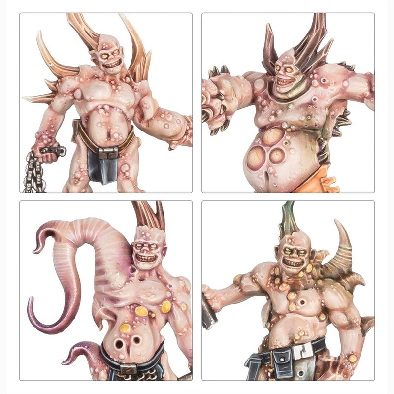 Warhammer 40,000 Darktide: El Juego de Miniaturas