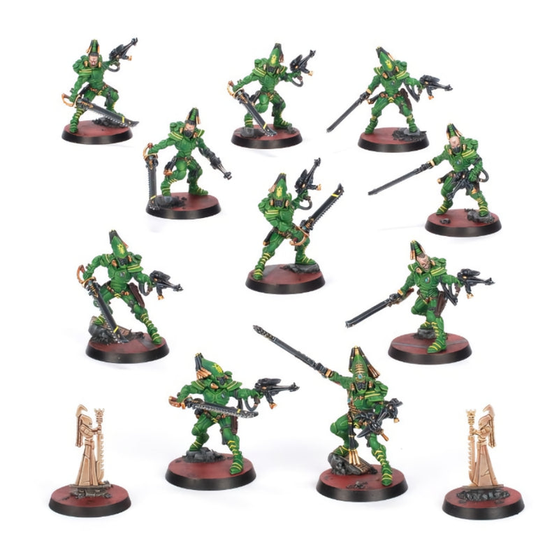 Blades of Khaine 2024 - Kill Team