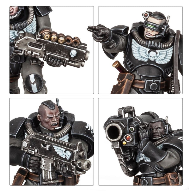 Scout Squad, Space Marines Neophites - Kill Team