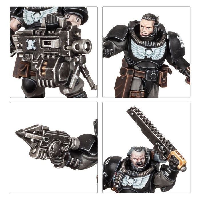 Space Marine: Scout Squad - WH40k: Kill Team