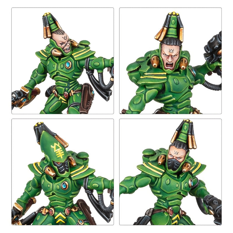 Blades of Khaine 2024 - Kill Team