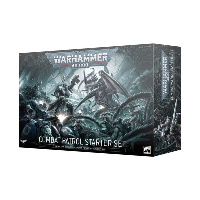 Warhammer 40,000: Combat Patrol Starter Set (Inglés)