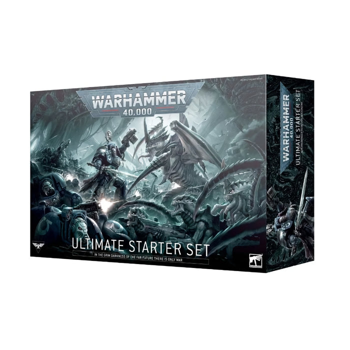 Warhammer 40,000 Ultimate Starter Set (English)