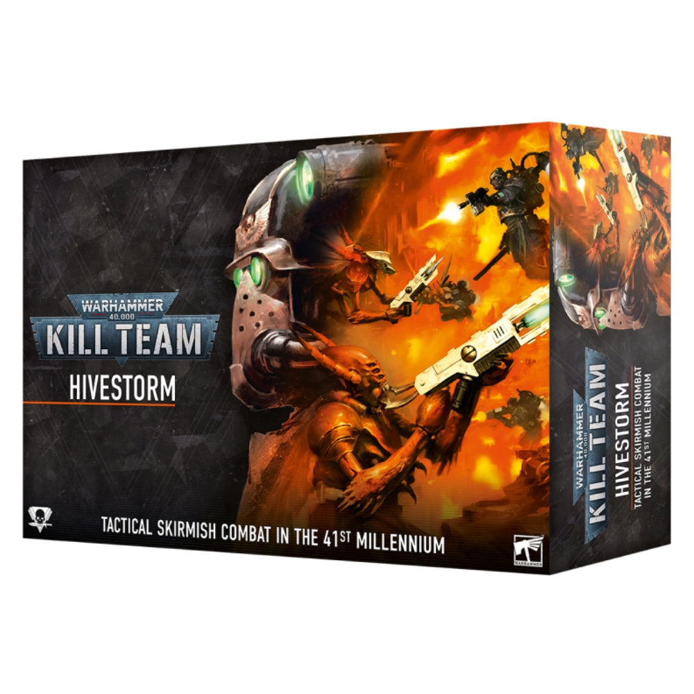 Hivestorm (Inglés) - Kill Team — RedQueen.mx