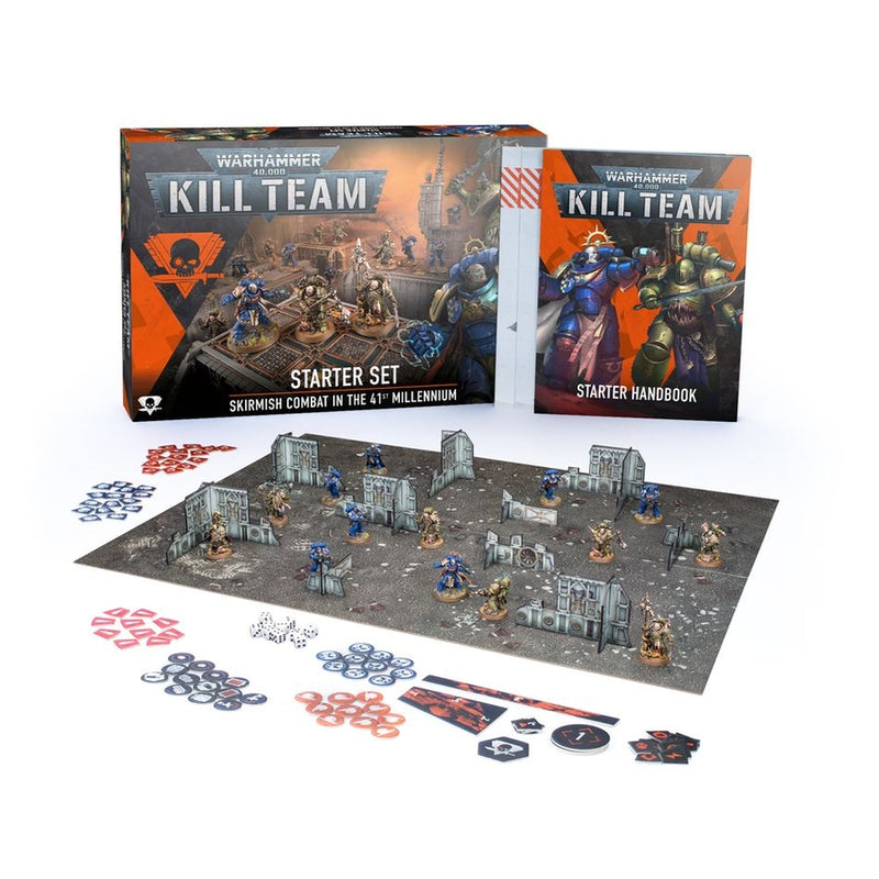 Kill Team: Starter Set 2024 (Inglés)