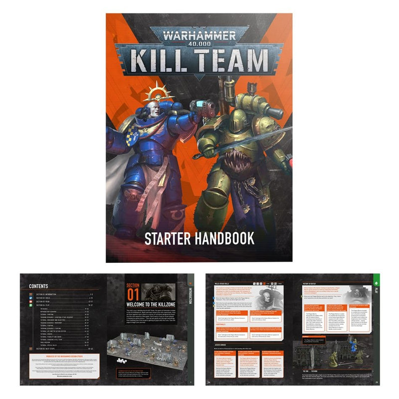 Kill Team: Starter Set 2024 (Inglés)