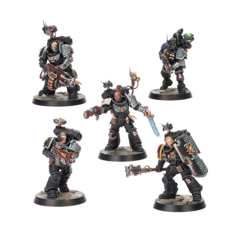 Kill Team: Mundo Necrópolis (Español)