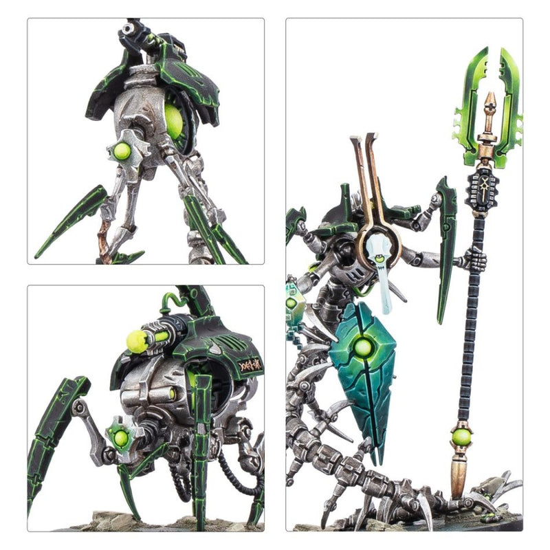 Kill Team: Mundo Necrópolis (Español)