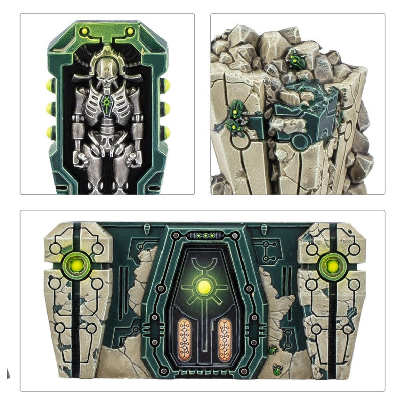 Kill Team: Mundo Necrópolis (Español)