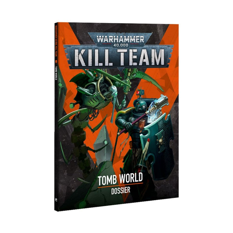 Kill Team: Tomb World (Inglés)