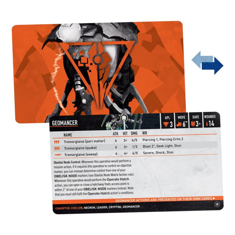 Kill Team: Tomb World (Inglés)