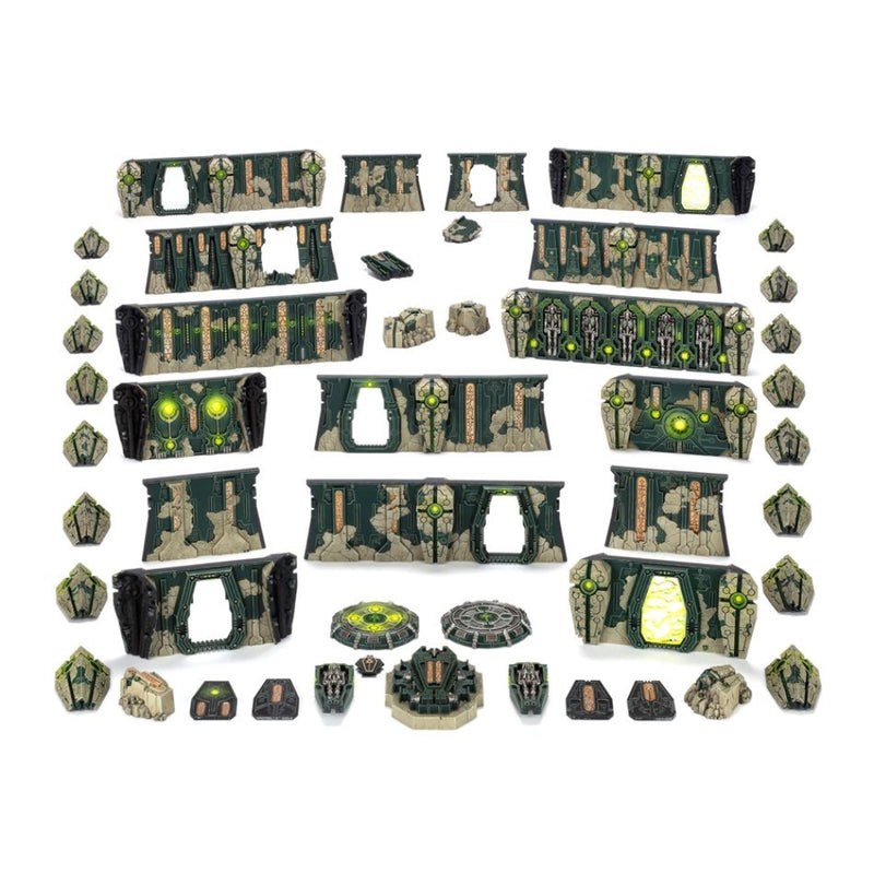 Kill Team: Mundo Necrópolis (Español)