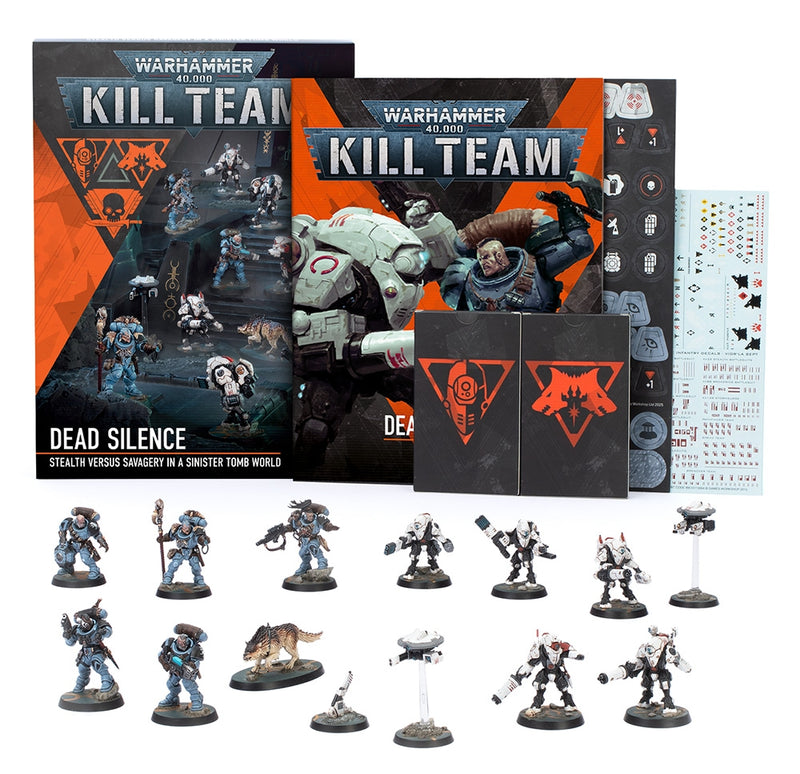 Kill Team: Dead Silence (Inglés)