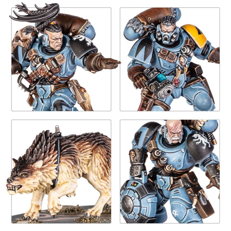 Kill Team: Silencio Mortal