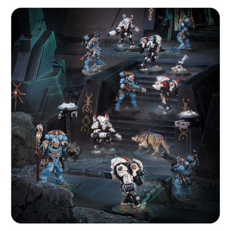 Kill Team: Silencio Mortal