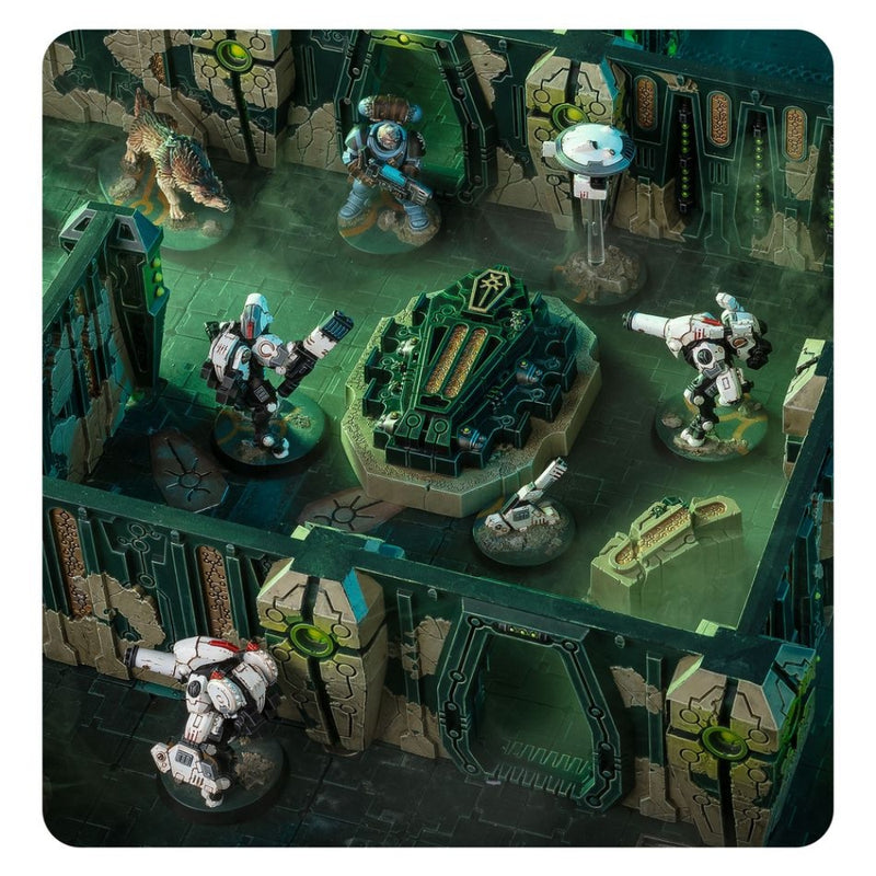 Kill Team: Silencio Mortal