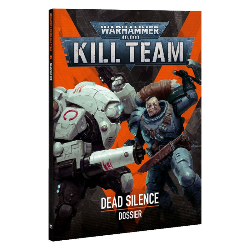 Kill Team: Dead Silence (Inglés)