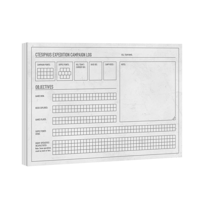 Kill Team: Dead Silence (Inglés)