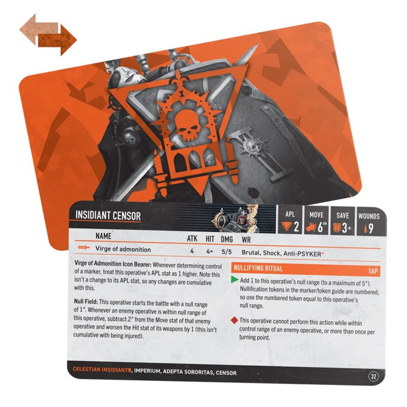 Kill Team: Shadow Hunt (Inglés)