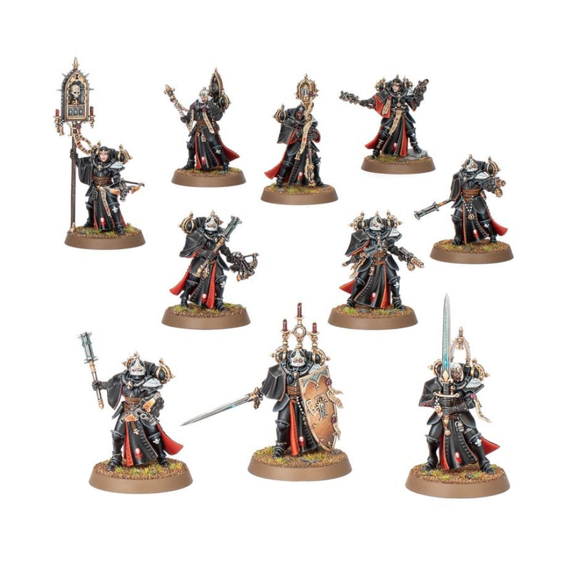 Kill Team: Shadow Hunt (Inglés)