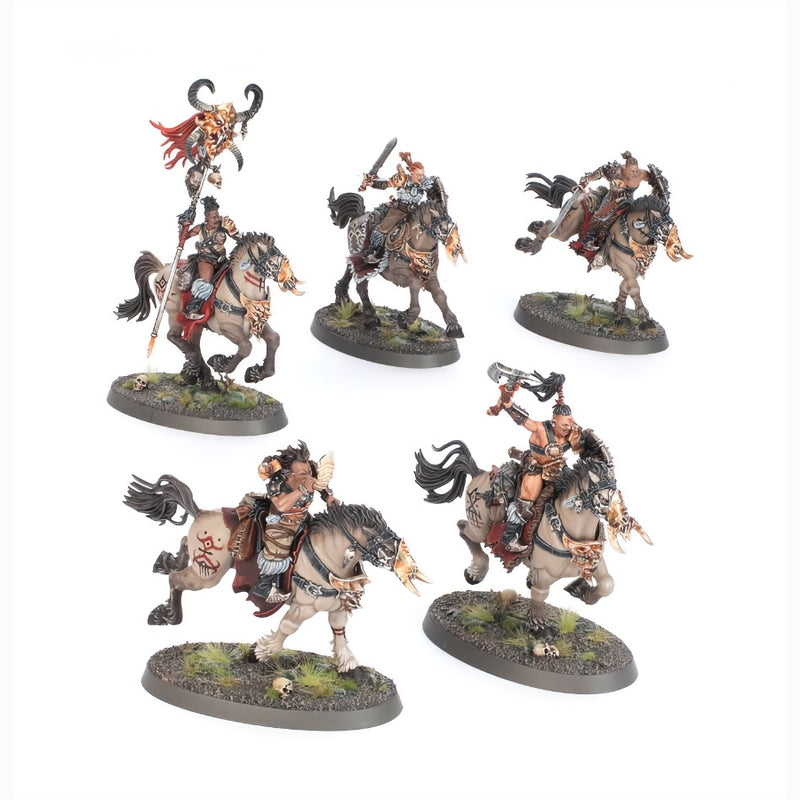 Darkoath Army Set 2024 (Inglés) - Age of Sigmar: Slaves to Darkness