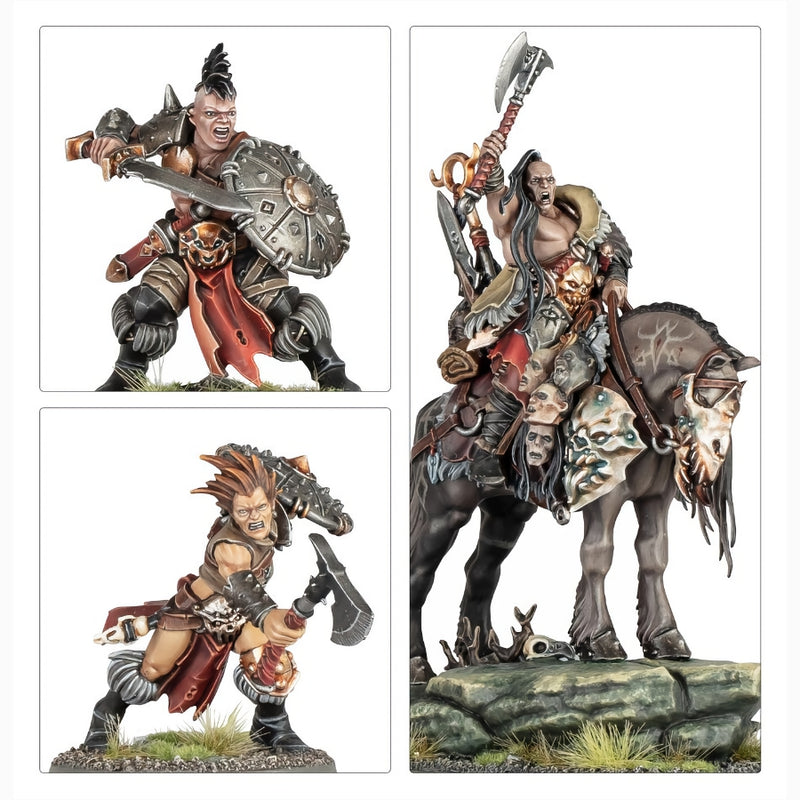 Darkoath Army Set 2024 (Inglés) - Age of Sigmar: Slaves to Darkness