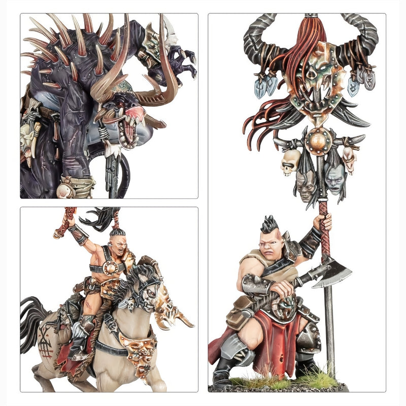 Darkoath Army Set 2024 (Inglés) - Age of Sigmar: Slaves to Darkness
