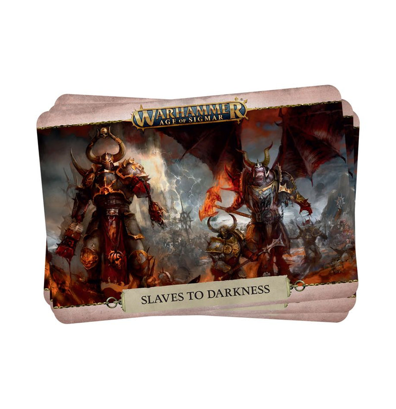 Darkoath Army Set 2024 (Inglés) - Age of Sigmar: Slaves to Darkness