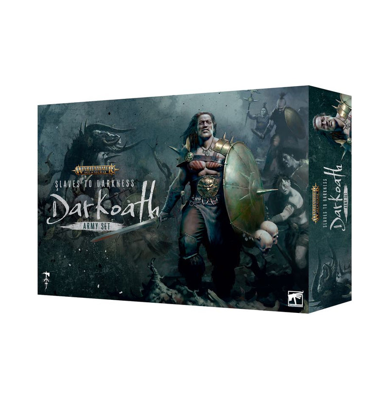 Darkoath Army Set 2024 (Inglés) - Age of Sigmar: Slaves to Darkness
