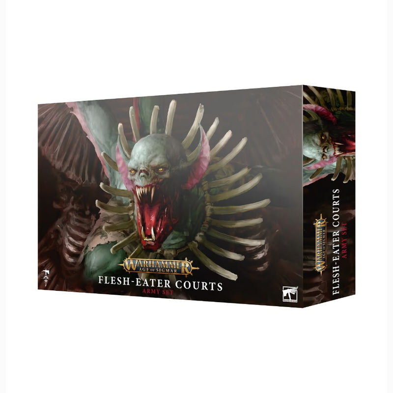 Flesh-eater Courts: Army Set 2023 (Inglés) - Age of Sigmar