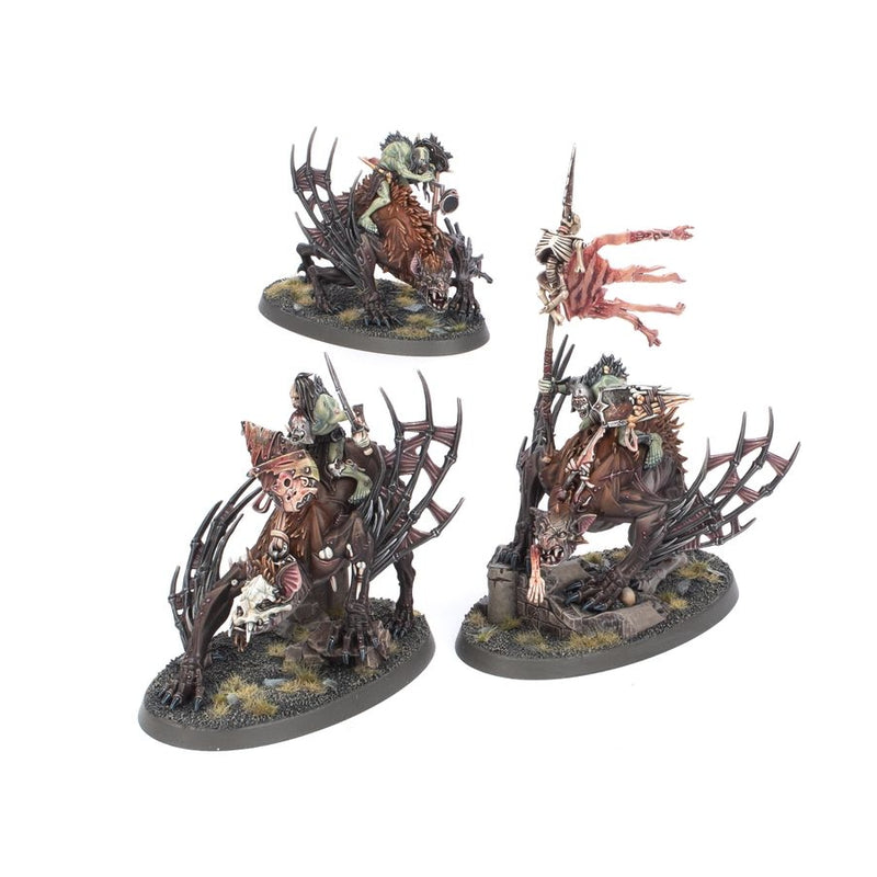 Flesh-eater Courts: Army Set 2023 (Español) - Age of Sigmar