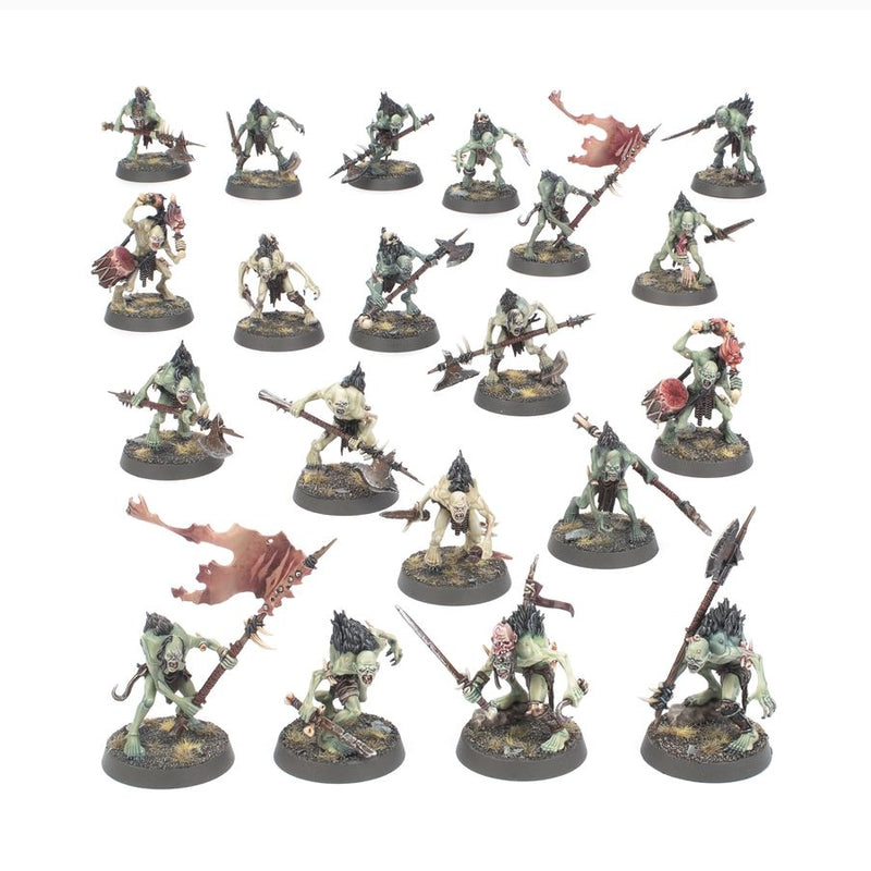Flesh-eater Courts: Army Set 2023 (Inglés) - Age of Sigmar