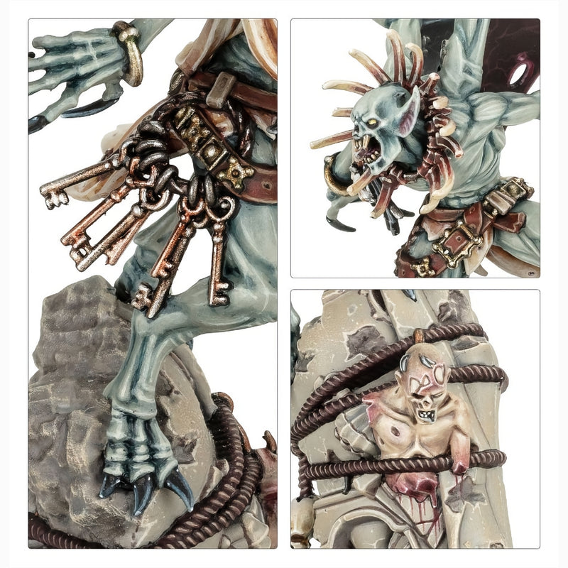 Flesh-eater Courts: Army Set 2023 (Inglés) - Age of Sigmar