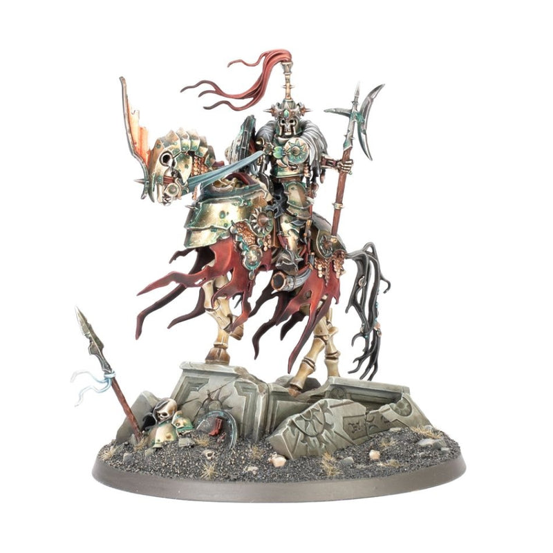 Repicahuesos Caja de Ejército 2025 - Age of Sigmar: Soulblight Gravelords