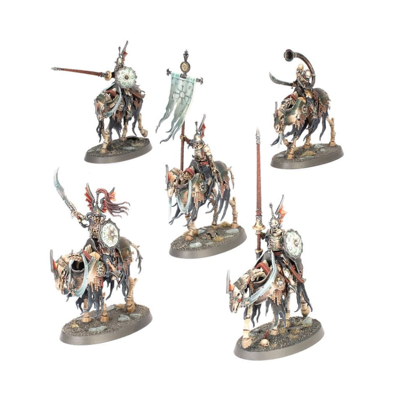 Repicahuesos Caja de Ejército 2025 - Age of Sigmar: Soulblight Gravelords