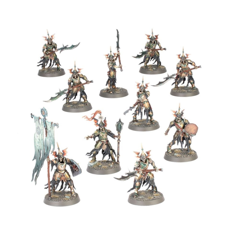Repicahuesos Caja de Ejército 2025 - Age of Sigmar: Soulblight Gravelords