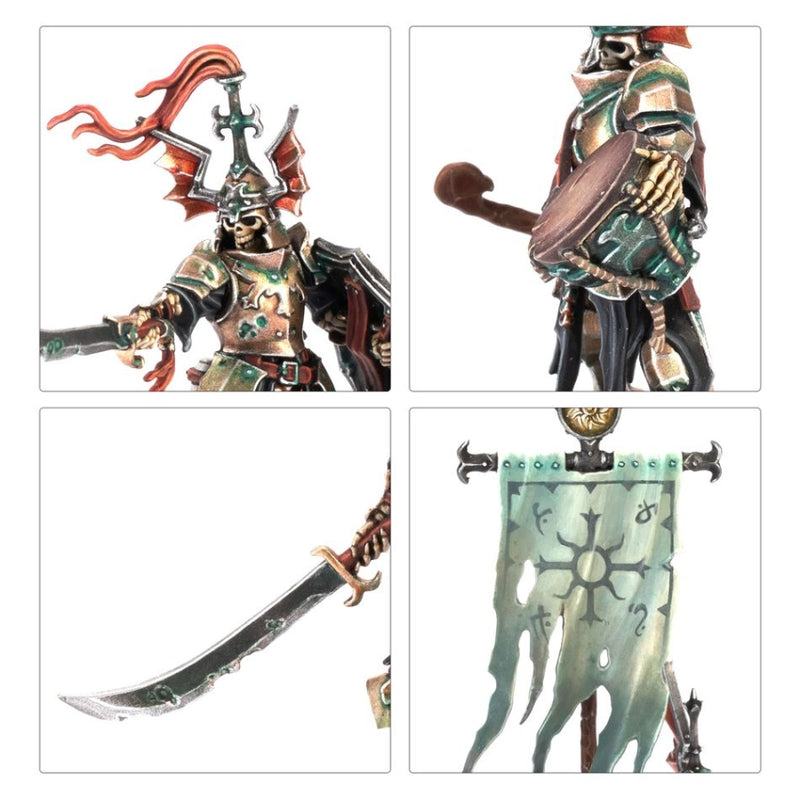 Repicahuesos Caja de Ejército 2025 - Age of Sigmar: Soulblight Gravelords