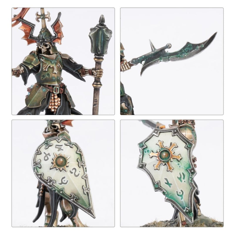 Repicahuesos Caja de Ejército 2025 - Age of Sigmar: Soulblight Gravelords