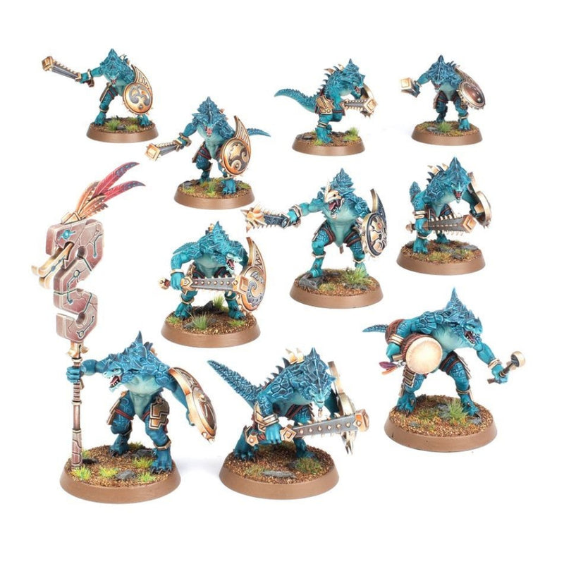 Spearhead: Sunblooded Prowlers - Age of Sigmar: Seraphon